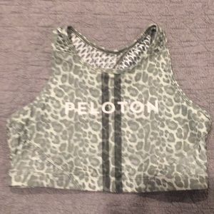 Peloton sports bra
